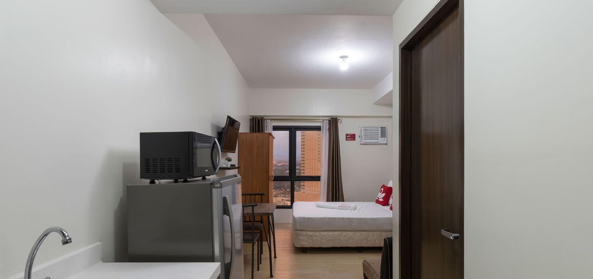 Zen Rooms Vinia Edsa Q.C. Кесон Сити Екстериор снимка