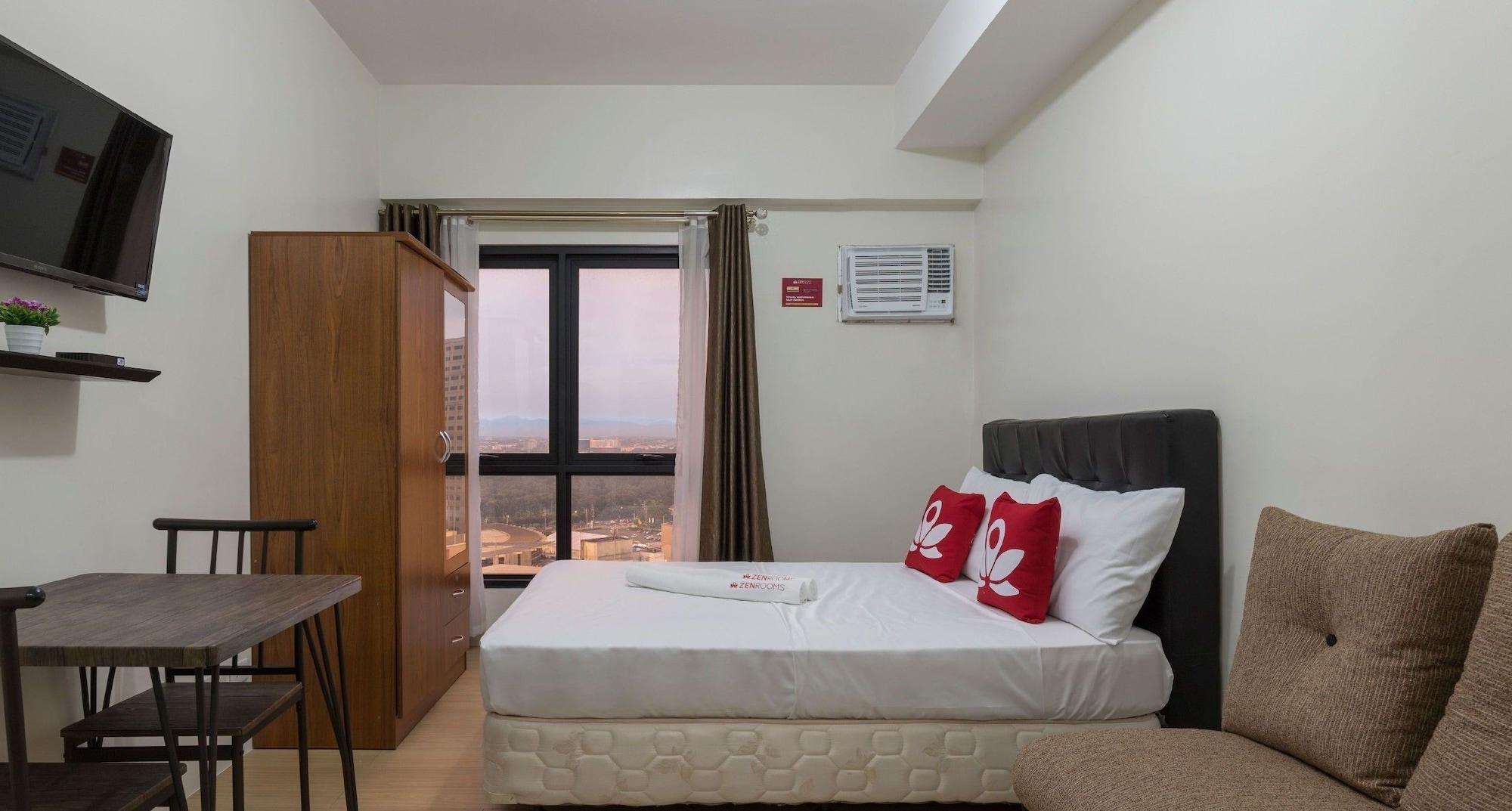 Zen Rooms Vinia Edsa Q.C. Кесон Сити Екстериор снимка