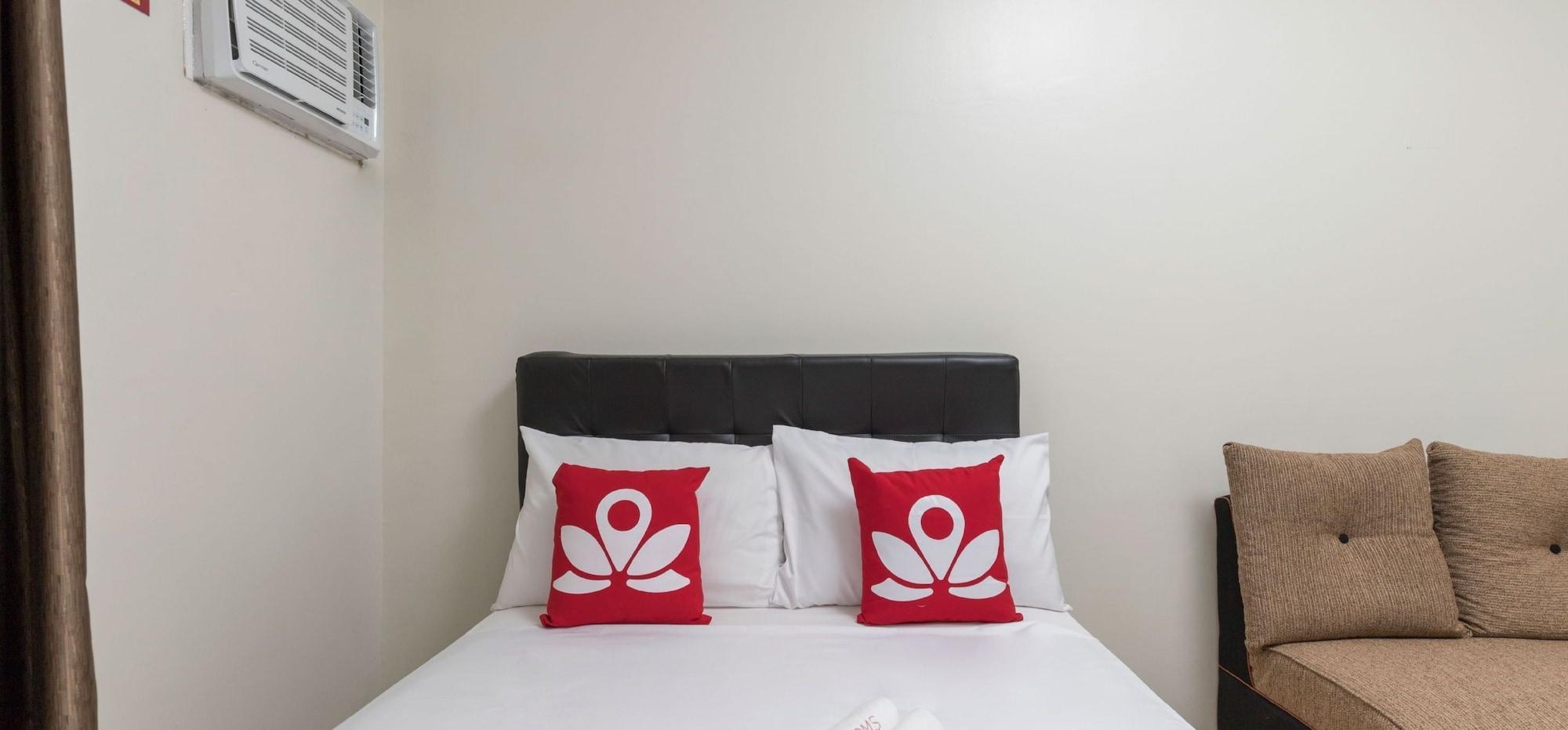 Zen Rooms Vinia Edsa Q.C. Кесон Сити Екстериор снимка