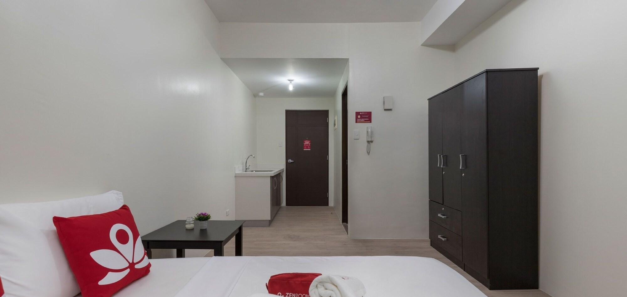 Zen Rooms Vinia Edsa Q.C. Кесон Сити Екстериор снимка