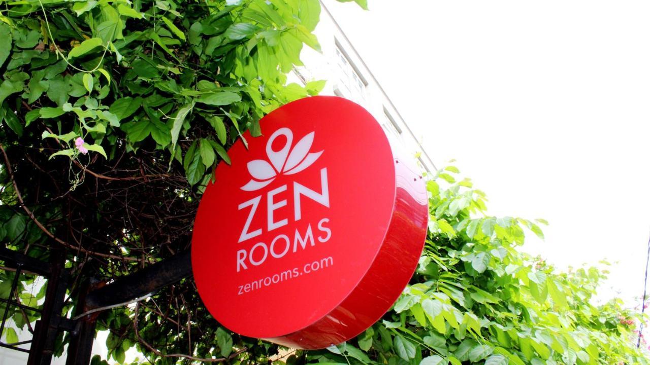 Zen Rooms Vinia Edsa Q.C. Кесон Сити Екстериор снимка