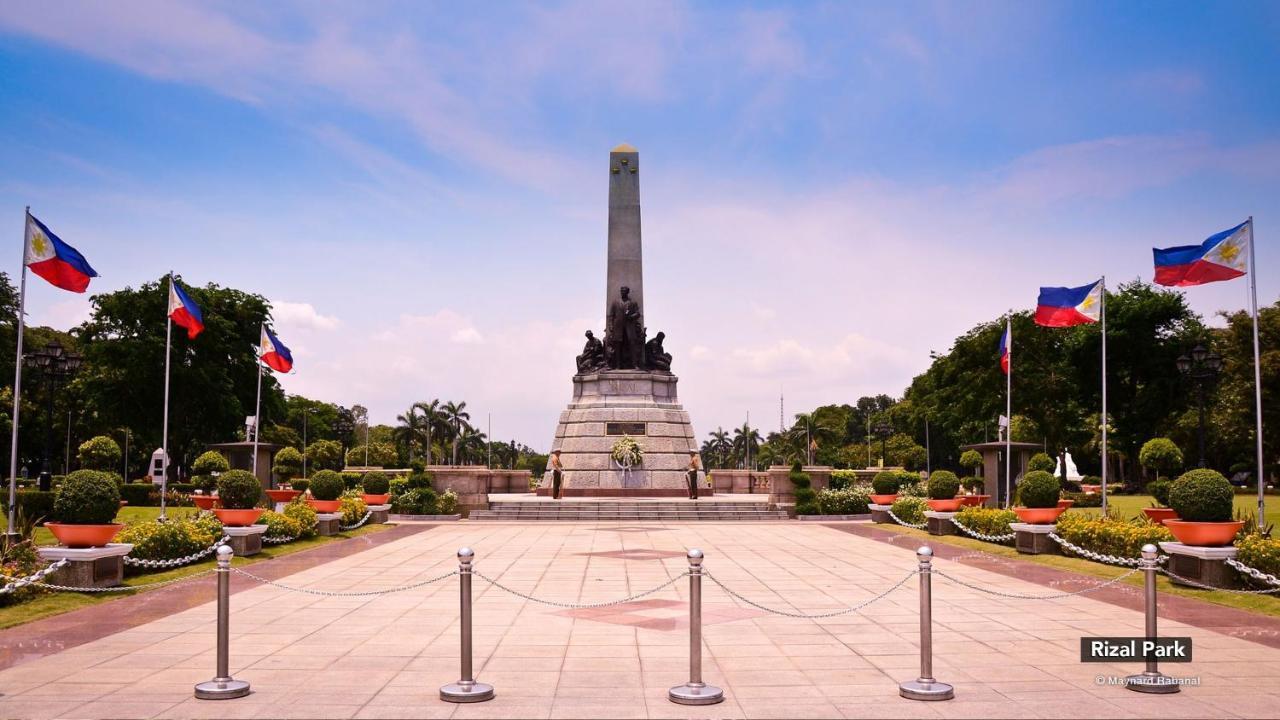 Zen Rooms Vinia Edsa Q.C. Кесон Сити Екстериор снимка